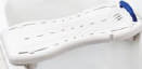 Chaise de douche pliante