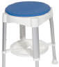 Chaise de douche pliante